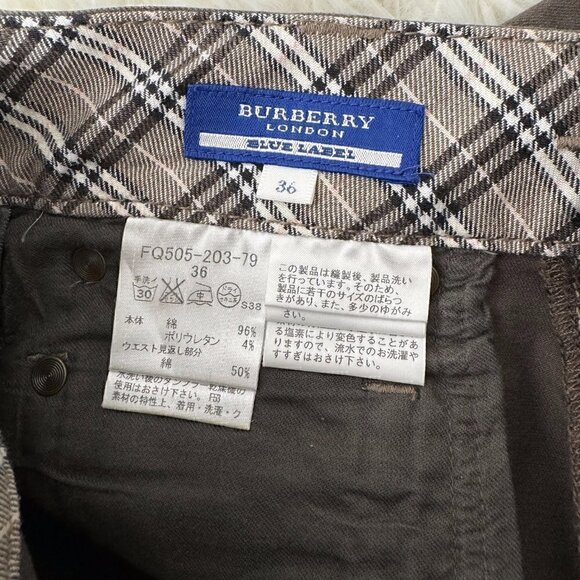 Burberry Jeans us24-25 - Picture 5 of 11